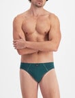 Jockey Hipster Brief, 4-Pack, Black, Coco, Cayenne & Souffle product photo View 14 S