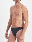 Jockey Hipster Brief, 4-Pack, Black, Coco, Cayenne & Souffle product photo View 11 S
