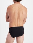 Jockey Hipster Brief, 4-Pack, Black, Coco, Cayenne & Souffle product photo View 06 S