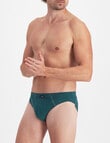 Jockey Hipster Brief, 4-Pack, Black, Coco, Cayenne & Souffle product photo View 15 S