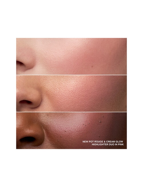 Bobbi Brown Cream Glow Highlighter + Pot Rouge Duo product photo View 04 L