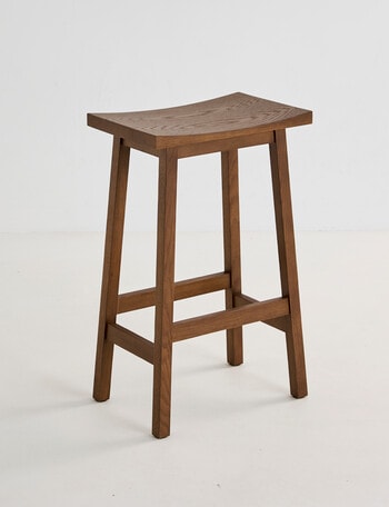 Marcello&Co Fuji Counter Stool, Brown product photo