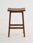 Marcello&Co Fuji Counter Stool, Brown product photo View 02 S