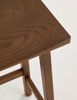 Marcello&Co Fuji Counter Stool, Brown product photo View 04 S