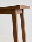 Marcello&Co Fuji Counter Stool, Brown product photo View 06 S