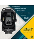 Safety First onBoard Insta-LATCH Capsule with Base product photo View 05 S
