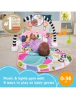 Fisher Price Pink Kick N Play Gym product photo View 05 S