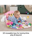 Fisher Price Pink Kick N Play Gym product photo View 06 S