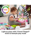 Fisher Price Pink Kick N Play Gym product photo View 07 S