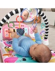 Fisher Price Pink Kick N Play Gym product photo View 09 S