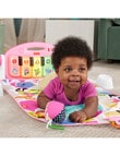 Fisher Price Pink Kick N Play Gym product photo View 10 S