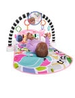 Fisher Price Pink Kick N Play Gym product photo View 14 S