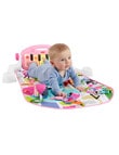 Fisher Price Pink Kick N Play Gym product photo View 15 S