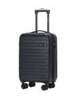 Travelite Rome 58cm Trolleycase, Black product photo