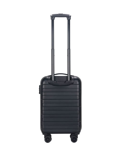 Travelite Rome 58cm Trolleycase, Black product photo View 02 L