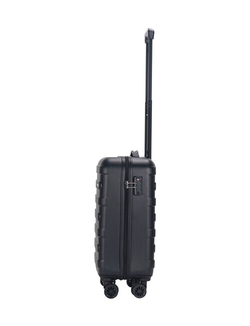 Travelite Rome 58cm Trolleycase, Black product photo View 03 L