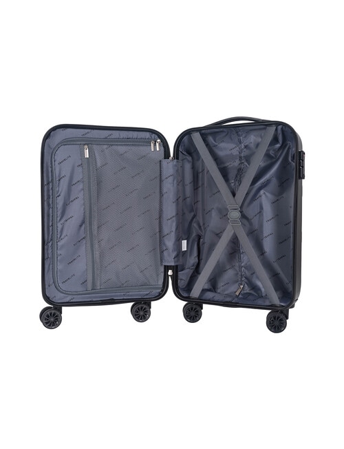 Travelite Rome 58cm Trolleycase, Black product photo View 04 L