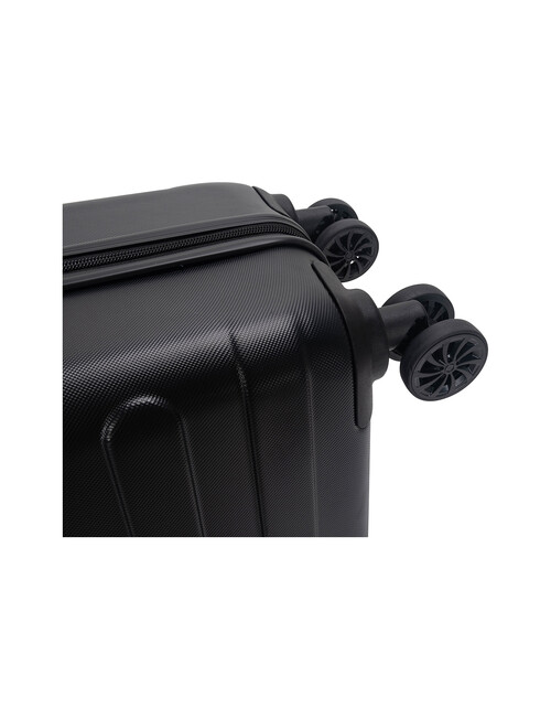 Travelite Rome 58cm Trolleycase, Black product photo View 05 L
