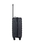 Travelite Rome 68cm Trolleycase, Black product photo View 03 S