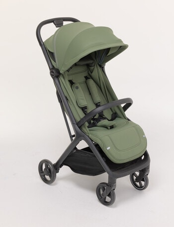 Zummi Vogue 4-Wheel Stroller, Green product photo