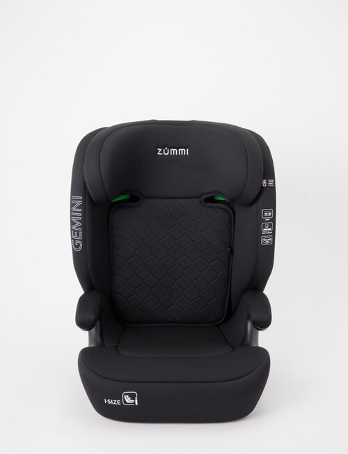 Zummi Gemini Booster Seat product photo View 02 L