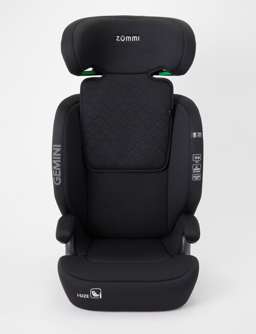 Zummi Gemini Booster Seat product photo View 03 L