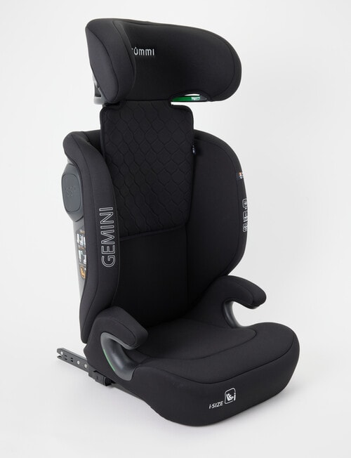 Zummi Gemini Booster Seat product photo View 04 L
