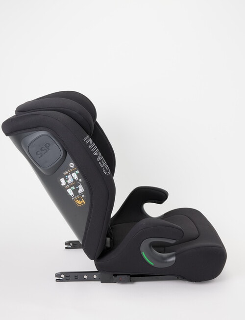 Zummi Gemini Booster Seat product photo View 06 L