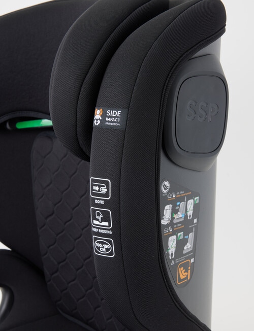 Zummi Gemini Booster Seat product photo View 09 L