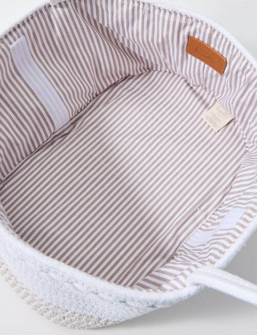 Little Bundle Nappy Caddy Rope product photo View 03 L