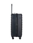 Travelite Rome 78cm Trolleycase, Black product photo View 03 S