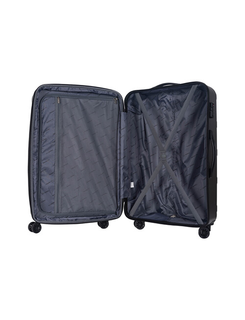 Travelite Rome 78cm Trolleycase, Black product photo View 05 L