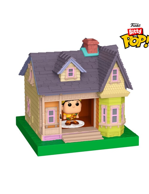 Funko POP Bitty Town, Assorted product photo View 06 L