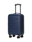 Travelite Rome 58cm Trolleycase, Blue product photo