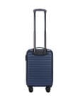 Travelite Rome 58cm Trolleycase, Blue product photo View 02 S