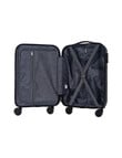 Travelite Rome 58cm Trolleycase, Blue product photo View 04 S