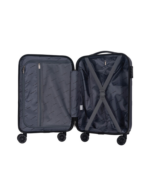Travelite Rome 58cm Trolleycase, Blue product photo View 04 L
