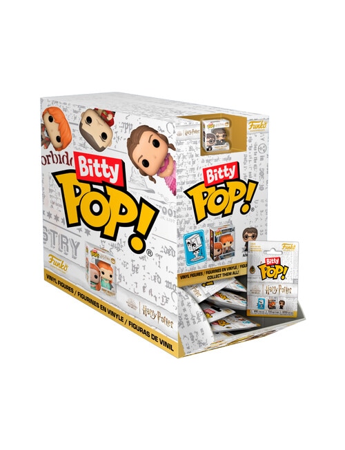 Bitty POP Harry Potter Gof Blind Bag, Assorted product photo
