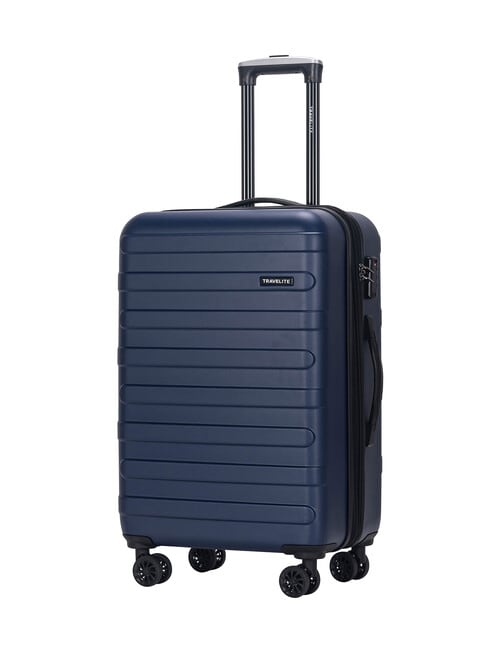 Travelite Rome 68cm Trolleycase, Blue product photo