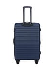 Travelite Rome 68cm Trolleycase, Blue product photo View 02 S