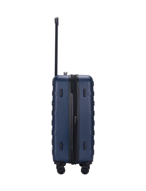 Travelite Rome 68cm Trolleycase, Blue product photo View 03 L