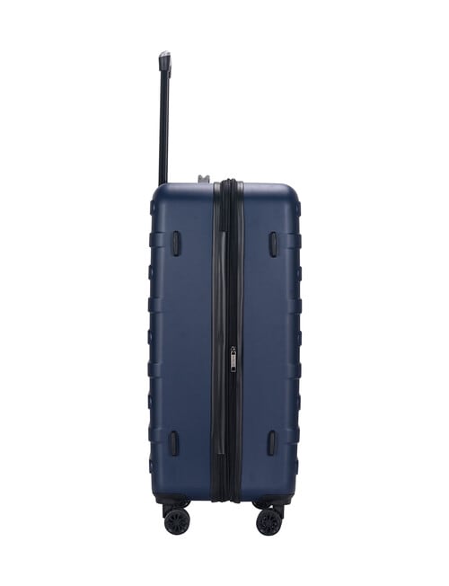 Travelite Rome 78cm Trolleycase, Blue product photo View 02 L