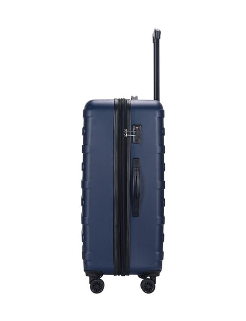 Travelite Rome 78cm Trolleycase, Blue product photo View 03 L