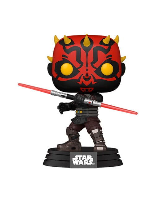 Funko POP Starwars Vinyl, Assorted product photo View 02 L