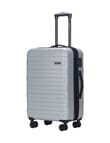 Travelite Rome 68cm Trolleycase, Silver product photo