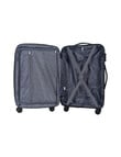 Travelite Rome 68cm Trolleycase, Silver product photo View 04 S