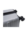 Travelite Rome 78cm Trolleycase, Silver product photo View 06 S