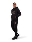 Canterbury Rakaia Hoodie, Black product photo View 03 S