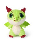 How To Train Your Dragon 7.5cm Collectible Plush, Assorted product photo View 05 S