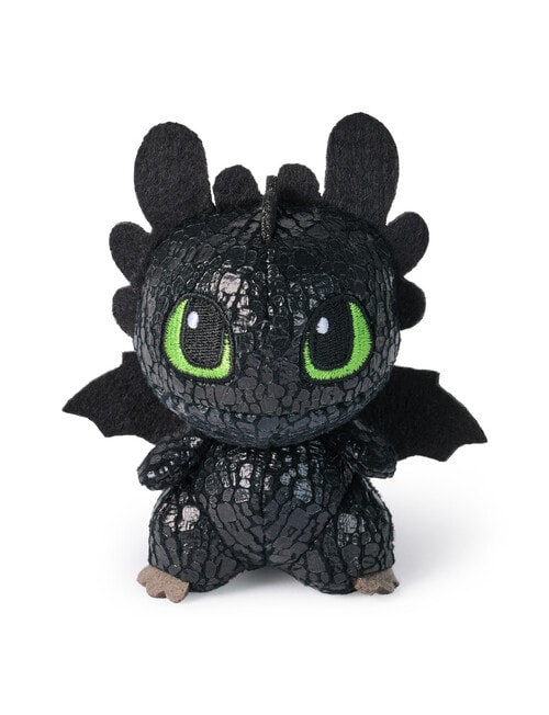 How To Train Your Dragon 7.5cm Collectible Plush, Assorted product photo View 07 L
